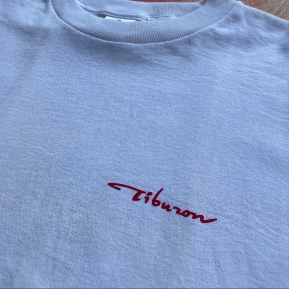 Vintage Hyundai Tiburon Tuning Drift Korea Shark - Picture 2 of 7